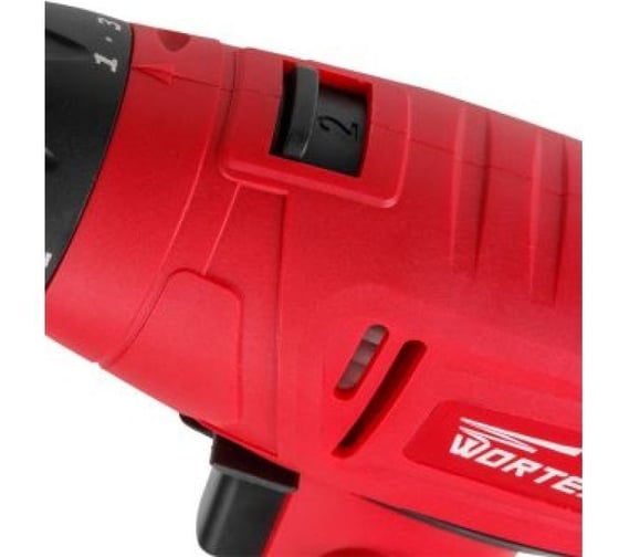 Дрель-шуруповерт WORTEX DR 1323 DR132300013
