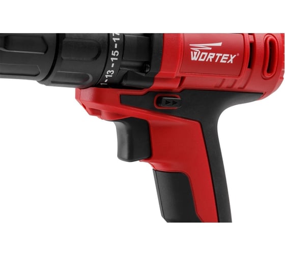 Аккумуляторная дрель-шуруповерт WORTEX BD 1830 Li CBD1830Li00028