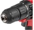 Аккумуляторная дрель-шуруповерт WORTEX BD 1830 Li CBD1830Li00028 3