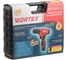 Аккумуляторная дрель-шуруповерт WORTEX BD 1220 Li в чемодане 12 В, 30 Нм, 2x1.5 А/ч, БЗП 10 мм 1329356 10