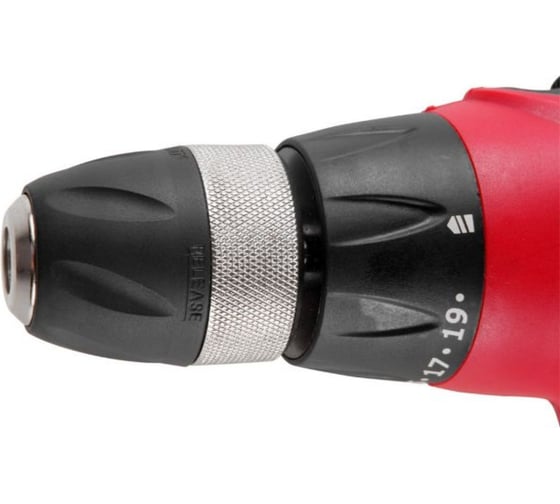 Дрель-шуруповерт WORTEX DR 1324 DR1324D0019