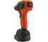 Компактная аккумуляторная дрель-шуруповерт Black&Decker BCD7122CK-RU 5
