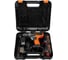Компактная аккумуляторная дрель-шуруповерт Black&Decker BCD7122CK-RU 7