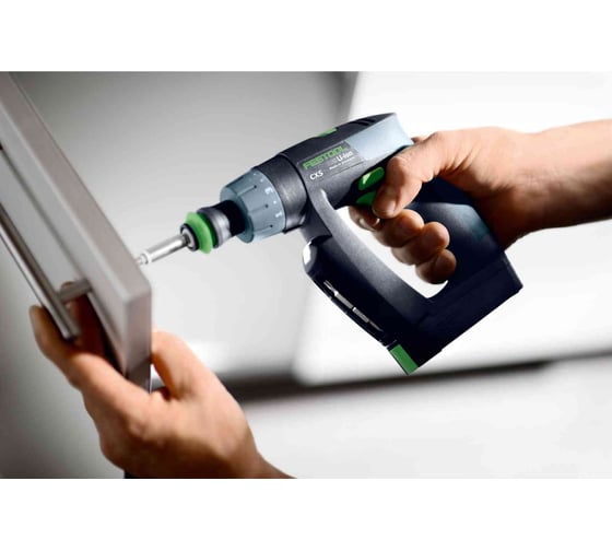Аккумуляторная дрель-шуруповерт FESTOOL CXS 2,6 Plus 576092