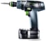 Аккумуляторная дрель-шуруповерт FESTOOL TXS 2,6 Plus 576101 2