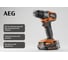 Бесщеточная дрель-шуруповерт AEG BS18SBL2-202C 18В 4935480056 2
