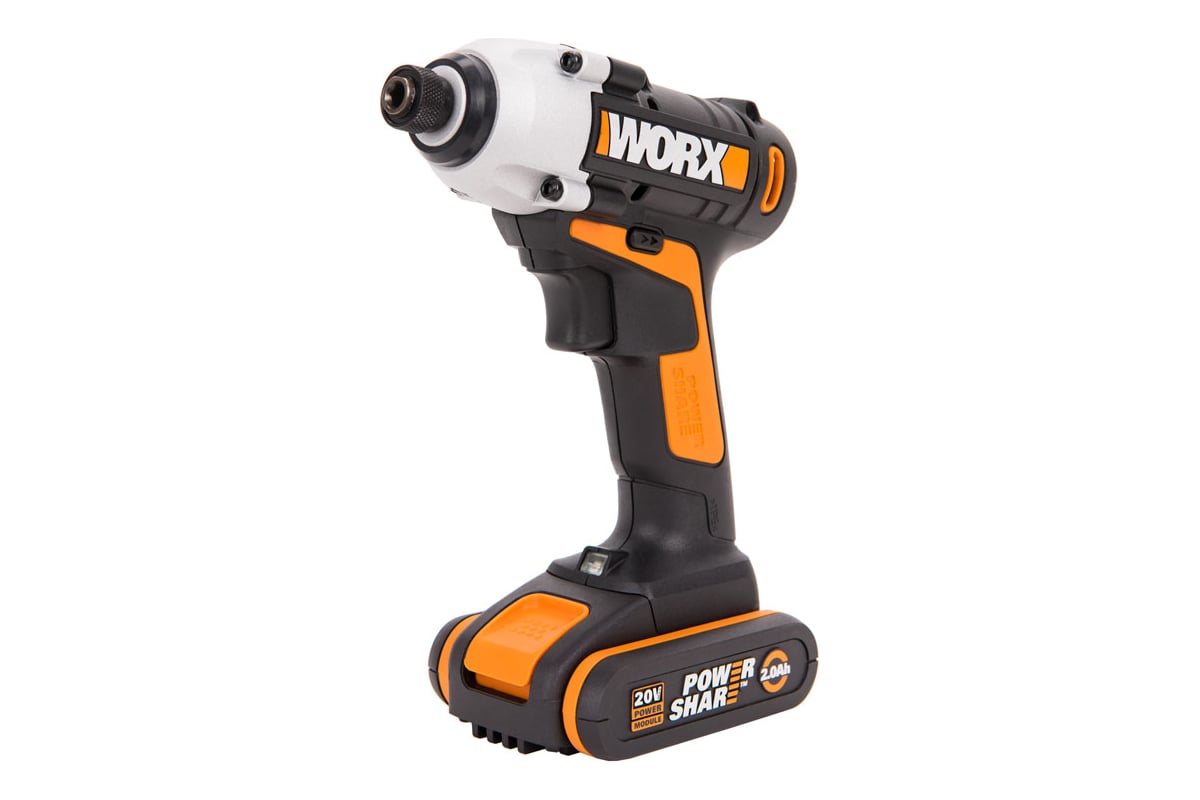 WORX Impact 20 1x2 WX290.1