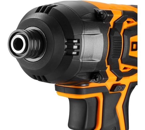 Аккумуляторный ударный винтоверт DEKO DKTS20-Li, 20 В, 1x2.0 Ач 084-1045