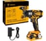 Аккумуляторный ударный винтоверт DEKO DKTS20-Li, 20 В, 1x2.0 Ач 084-1045 1