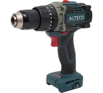 Бесщеточная аккумуляторная ударная дрель шуруповёрт ALTECO CID 20-150 Li BL Solo 68793