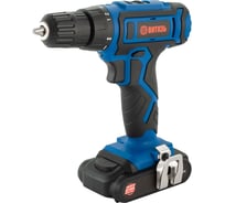 Аккумуляторная дрель-шуруповерт Витязь ДА-218-2 18012008