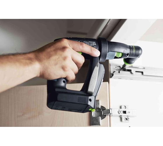 Аккумуляторная дрель-шуруповерт FESTOOL CXS 2 6 Set 576093