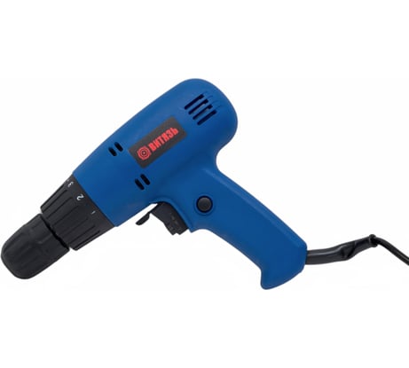 Электрическая дрель-шуруповерт Витязь ДЭ-750 18011001