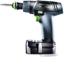 Аккумуляторная дрель-шуруповерт FESTOOL TXS 2 6 Set 576102