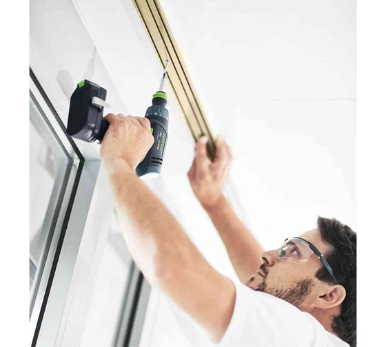 Аккумуляторная дрель-шуруповерт FESTOOL TXS 2 6 Set 576102