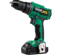 Бесщеточная аккумуляторная дрель-шуруповерт RWS ДА-18ЛBL 2 аккумулятора 29339