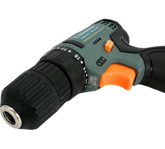 Аккумуляторный шуруповерт GRANDFAR GSR10-12DG1