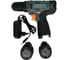 Аккумуляторный шуруповерт GRANDFAR GSR10-12DG1 3