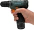 Аккумуляторный шуруповерт GRANDFAR GSR10-12DG1 4