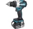 Аккумуляторная дрель-шуруповерт Makita 18V (2*АКБ 5 Ач, ЗУ) DDF489RTJ 1