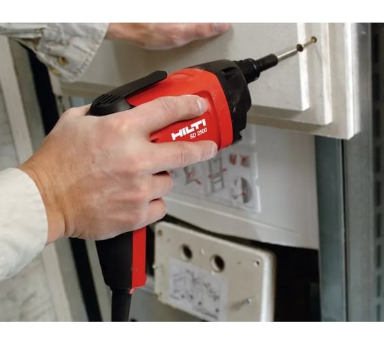 Шуруповёрт для дерева и гипсокартона HILTI SD 2500 230 2045335