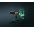 Аккумуляторная дрель-шуруповерт Bosch AdvancedDrill 18, 2 аккумулятора 06039B5006 6