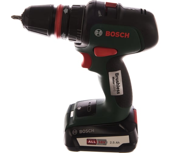 Аккумуляторная дрель-шуруповерт Bosch AdvancedDrill 18 06039B5008
