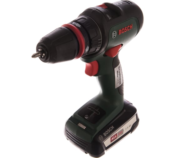 Аккумуляторная дрель-шуруповерт Bosch AdvancedDrill 18 06039B5008