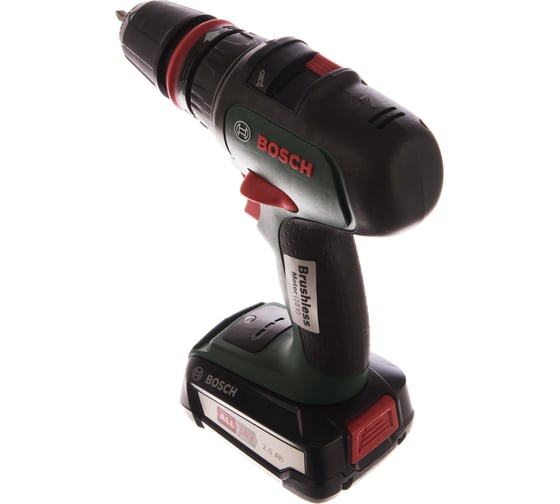 Аккумуляторная дрель-шуруповерт Bosch AdvancedDrill 18 06039B5008