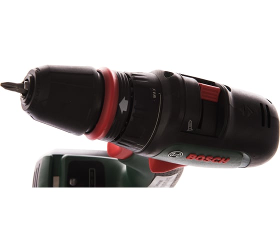 Аккумуляторная дрель-шуруповерт Bosch AdvancedDrill 18 06039B5008