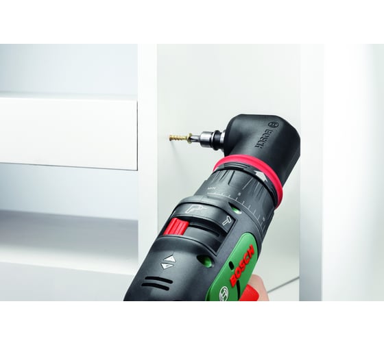 Аккумуляторная ударная дрель-шуруповерт Bosch AdvancedImpact 18 06039B510B