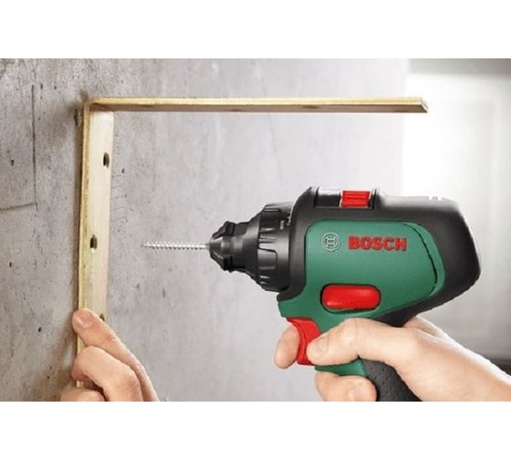 Аккумуляторная ударная дрель-шуруповерт Bosch AdvancedImpact 18 06039B5109
