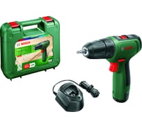 Аккумуляторная дрель-шуруповерт Bosch EasyDrill 1200 06039D3006