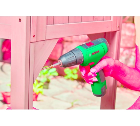 Аккумуляторная дрель-шуруповерт Bosch EasyDrill 1200 06039D3006