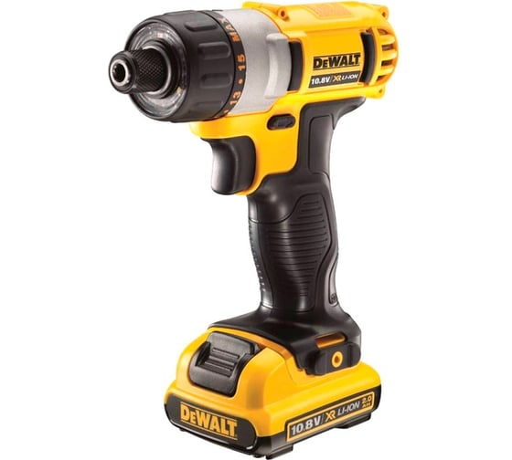 Аккумуляторный шуруповерт DEWALT DCF610D2-QW
