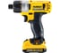 Аккумуляторный шуруповерт DEWALT DCF610D2-QW 2