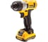 Аккумуляторный шуруповерт DEWALT DCF610D2-QW 3