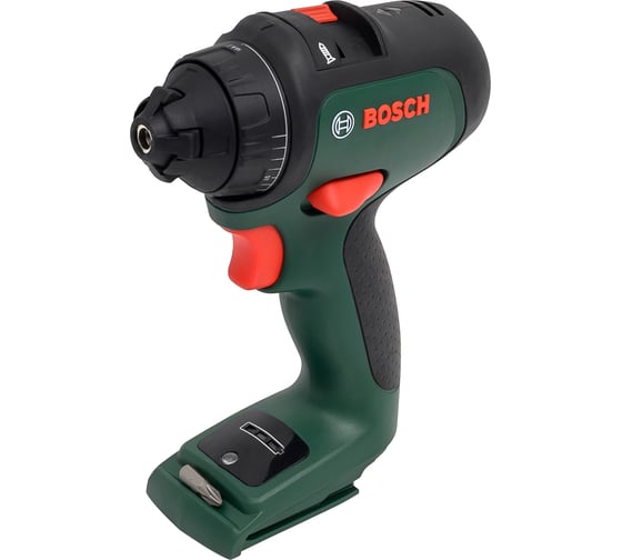Аккумуляторная дрель-шуруповерт Bosch AdvancedDrill 18 06039B5009