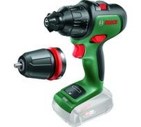 Аккумуляторная ударная дрель-шуруповерт Bosch AdvancedImpact 18 06039B510C