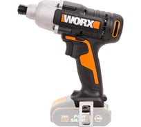 Ударный аккумуляторный винтоверт WORX WX291.9