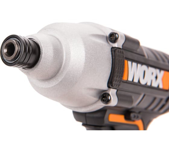 Ударный аккумуляторный винтоверт WORX WX291.9
