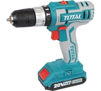 Аккумуляторная ударная дрель-шуруповерт TOTAL TIDLI20025