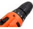 Дрель аккумуляторная Gramex HCD-12-1L (12В,пат-10мм, 2 скорости, аккум. Li, 1.5А/ч) картон, 1 акк (1/10) 014695 12
