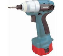 Аккумуляторный ударный шуруповерт Makita 6980 FDWAE