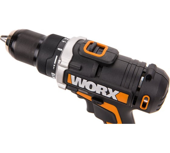 Аккумуляторная дрель-шуруповерт WORX WX183.1