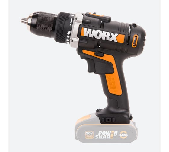 Аккумуляторная дрель-шуруповерт WORX WX183.9
