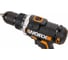 Аккумуляторная дрель-шуруповерт WORX WX183.9 3