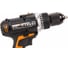 Аккумуляторная дрель-шуруповерт WORX WX183.9 4