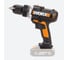 Аккумуляторная дрель-шуруповерт WORX WX183.9 5