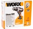 Аккумуляторная дрель-шуруповерт WORX WX183.9 8